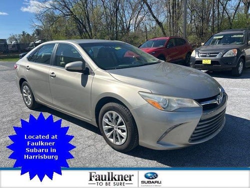 2017 Toyota Camry LE Auto (SE)