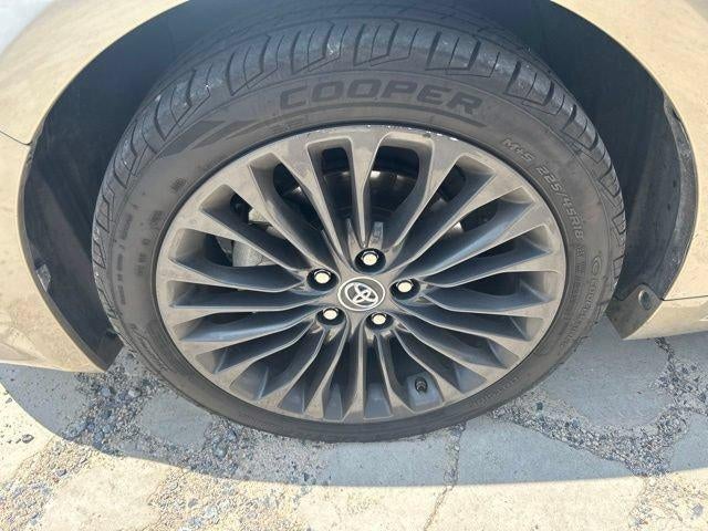 2016 Toyota Avalon 4dr Sdn Touring (GS)