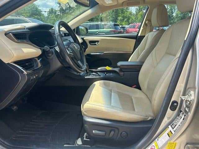 2016 Toyota Avalon 4dr Sdn Touring (GS)