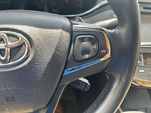 2016 Toyota Avalon 4dr Sdn Touring (GS)