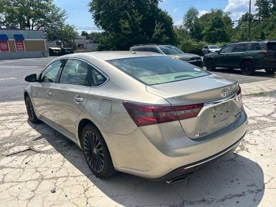 2016 Toyota Avalon 4dr Sdn Touring (GS)