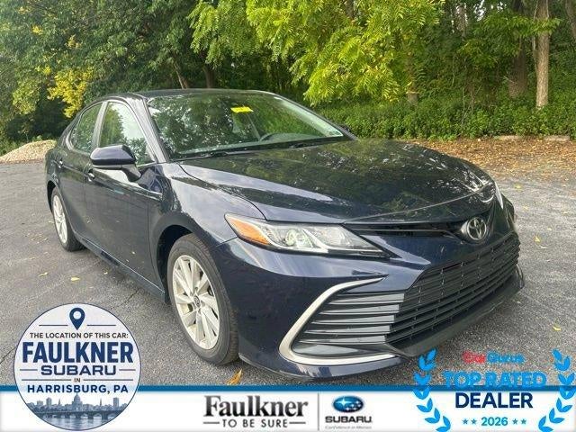 2022 Toyota Camry LE Auto (SE)