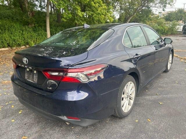 2022 Toyota Camry LE Auto (SE)
