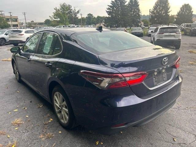 2022 Toyota Camry LE Auto (SE)