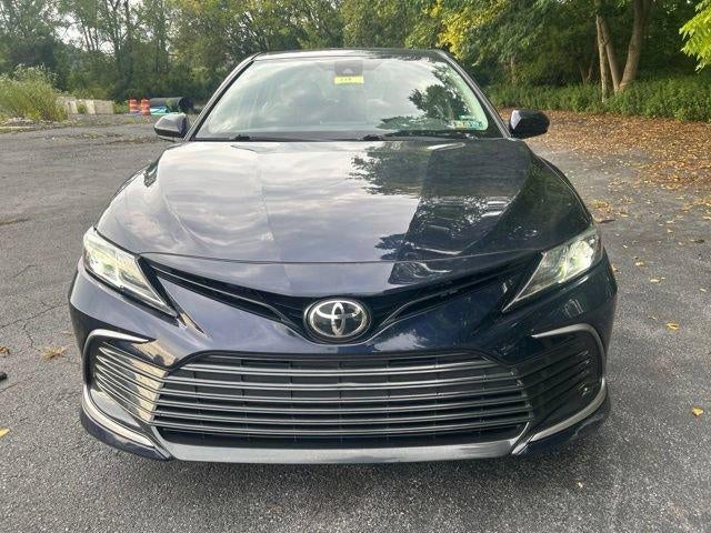 2022 Toyota Camry LE Auto (SE)