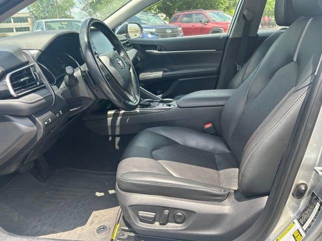 2023 Toyota Camry XSE Auto (Natl)