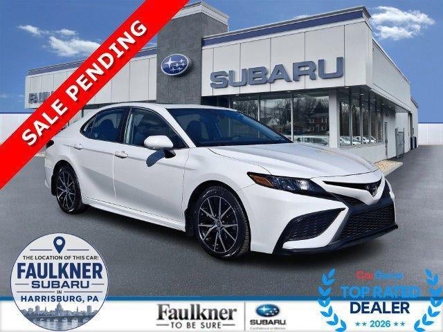 2023 Toyota Camry SE Auto (Natl)