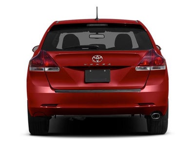 2013 Toyota Venza 4dr Wgn V6 AWD LE (Natl)