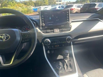 2022 Toyota RAV4 Hybrid XLE AWD (Natl)