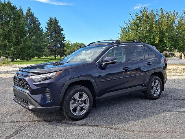 2022 Toyota RAV4 Hybrid XLE AWD (Natl)
