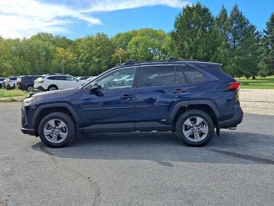 2022 Toyota RAV4 Hybrid XLE AWD (Natl)
