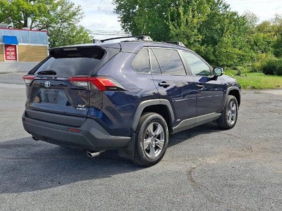 2022 Toyota RAV4 Hybrid XLE AWD (Natl)