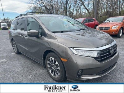 2022 Honda Odyssey EX-L Auto