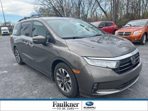 2022 Honda Odyssey EX-L Auto