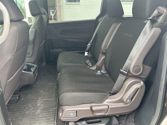 2022 Honda Odyssey EX-L Auto