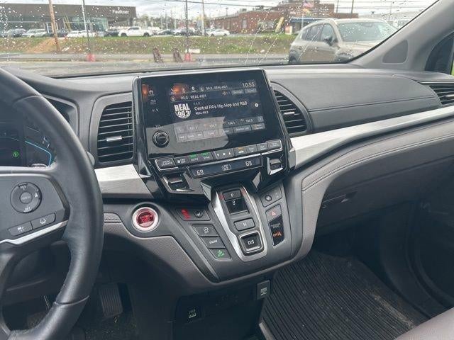 2022 Honda Odyssey EX-L Auto