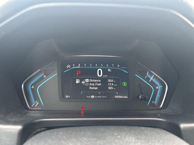 2022 Honda Odyssey EX-L Auto