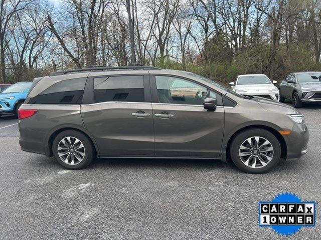 2022 Honda Odyssey EX-L Auto