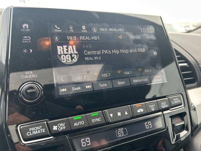 2022 Honda Odyssey EX-L Auto