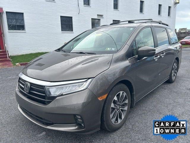 2022 Honda Odyssey EX-L Auto