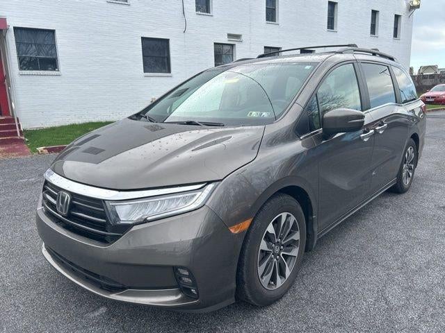 2022 Honda Odyssey EX-L Auto
