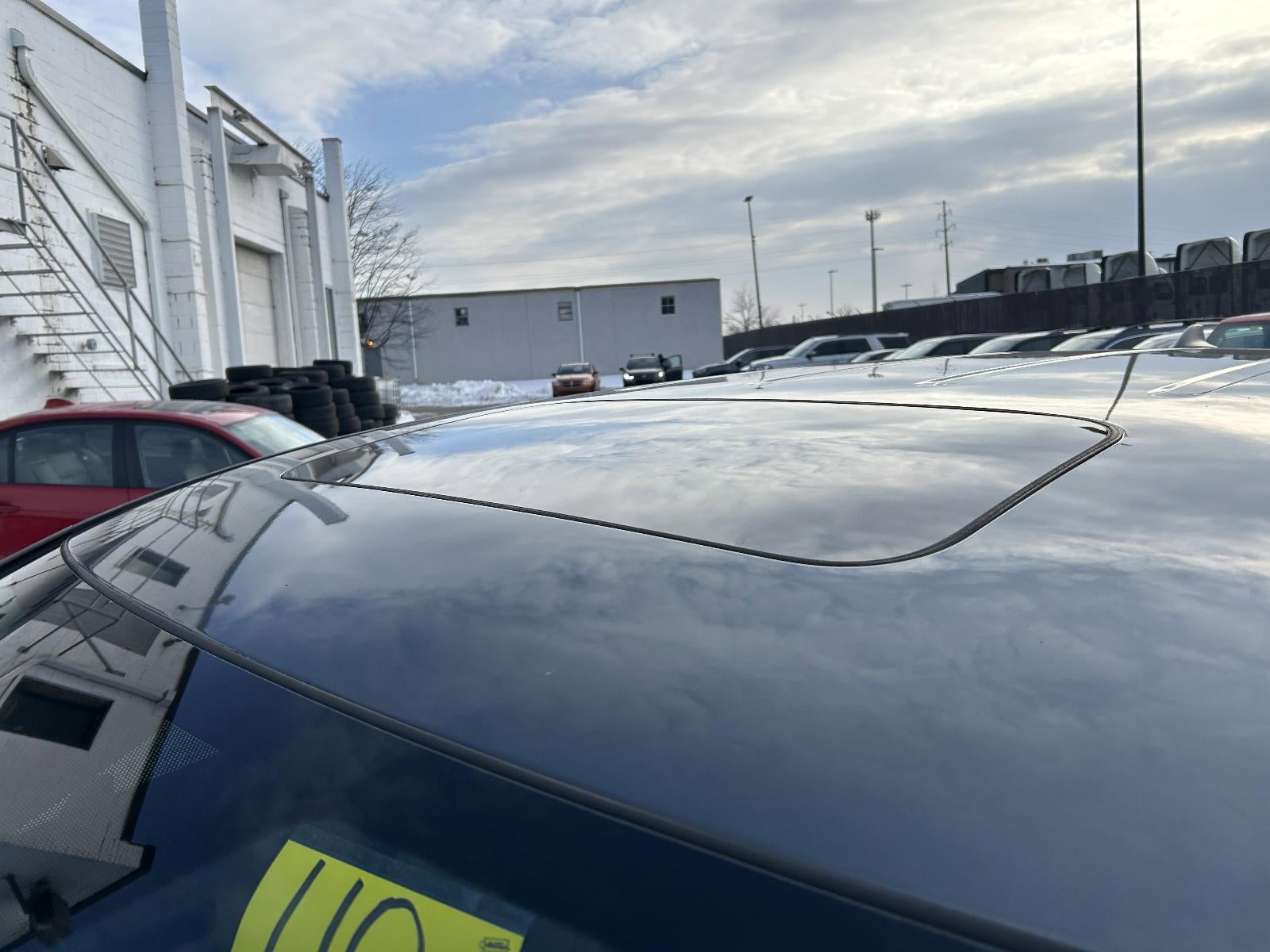 2018 Honda Odyssey EX-L Auto