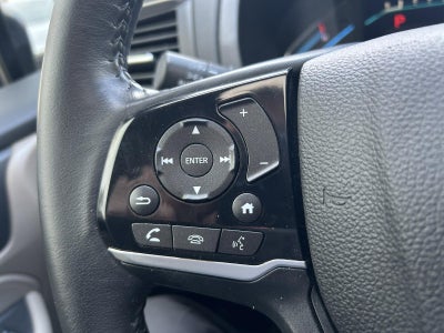 2018 Honda Odyssey EX-L Auto