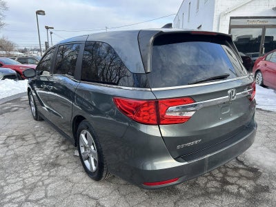 2018 Honda Odyssey EX-L Auto
