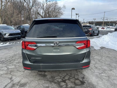 2018 Honda Odyssey EX-L Auto