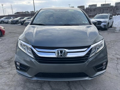 2018 Honda Odyssey EX-L Auto