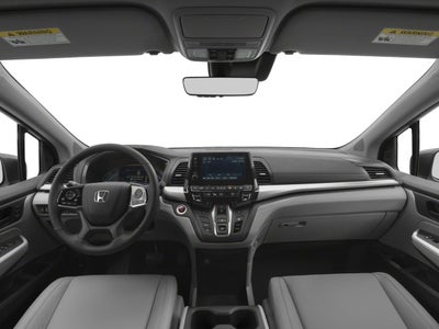 2018 Honda Odyssey EX-L Auto