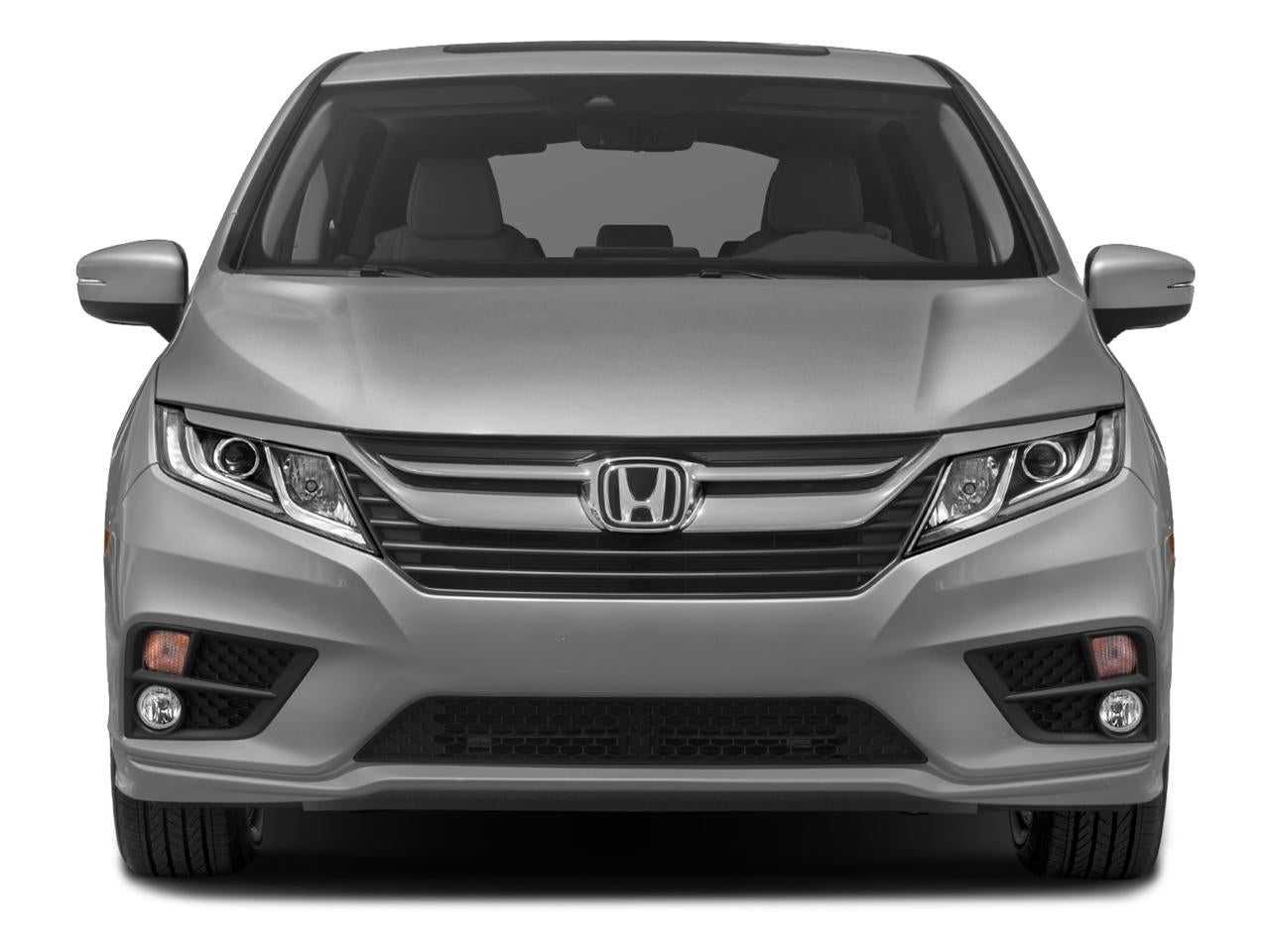 2018 Honda Odyssey EX-L Auto