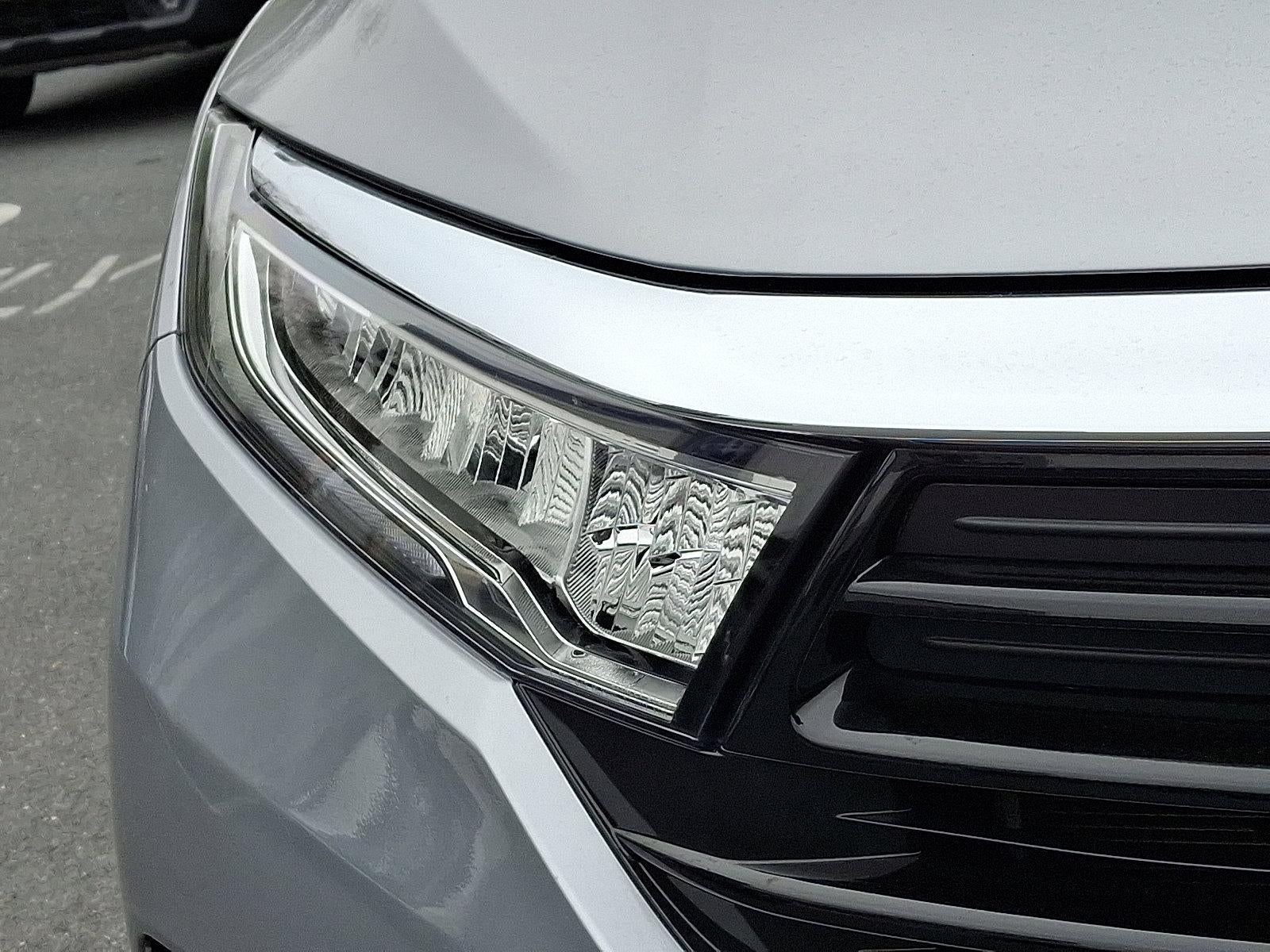 2024 Honda Odyssey Touring Auto