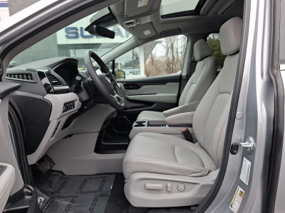 2024 Honda Odyssey Touring Auto