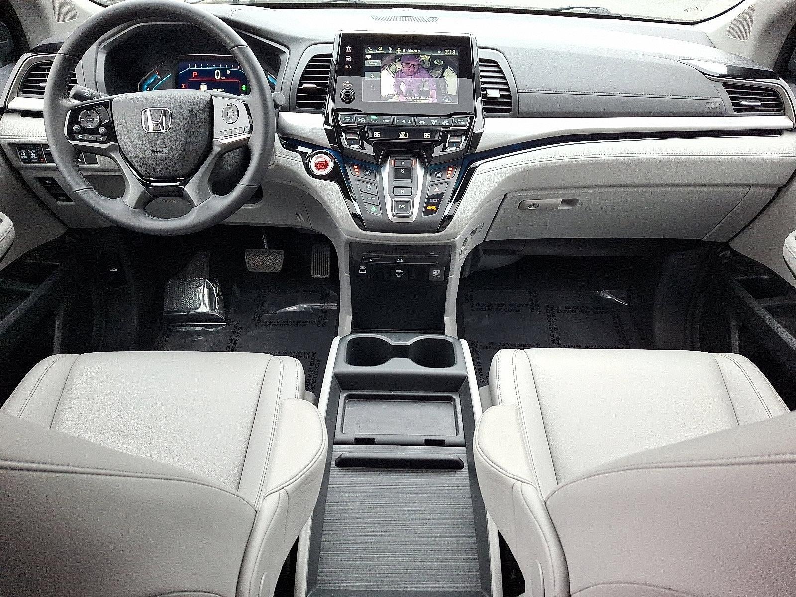2024 Honda Odyssey Touring Auto