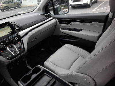 2024 Honda Odyssey Touring Auto