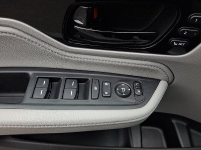 2024 Honda Odyssey Touring Auto