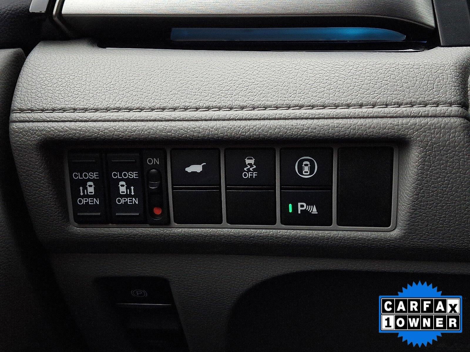 2024 Honda Odyssey Touring Auto