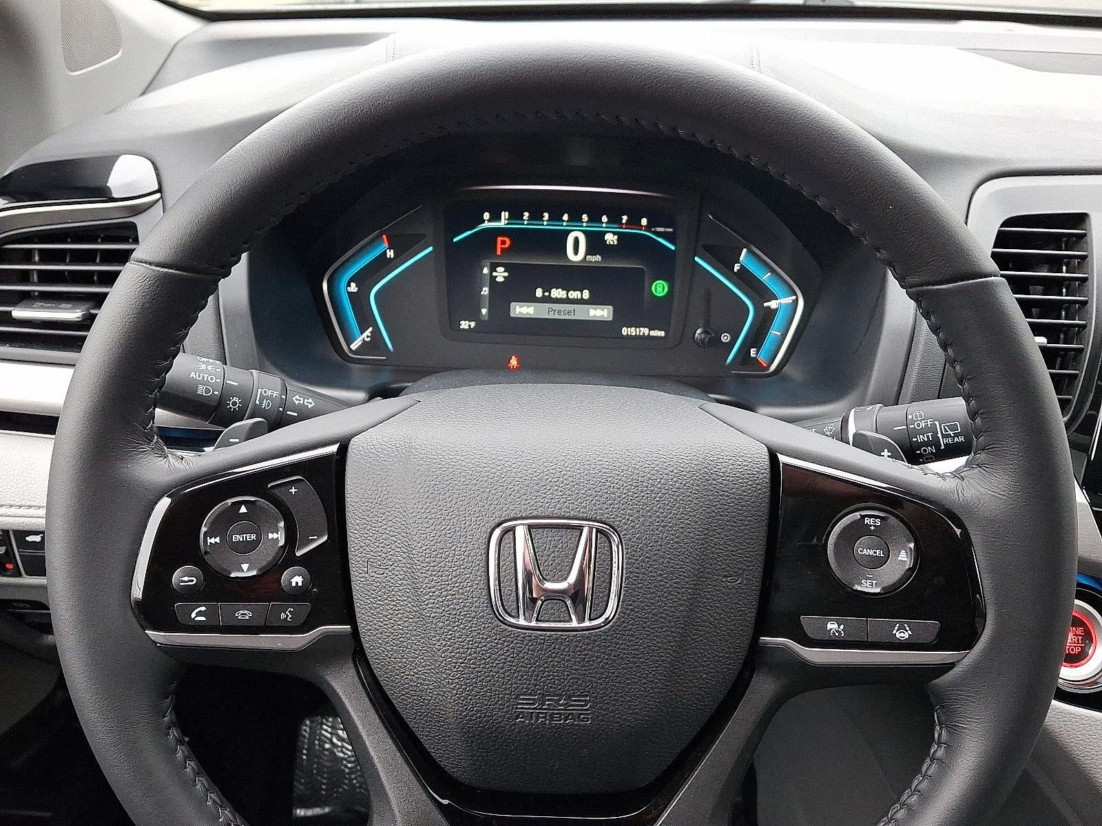 2024 Honda Odyssey Touring Auto