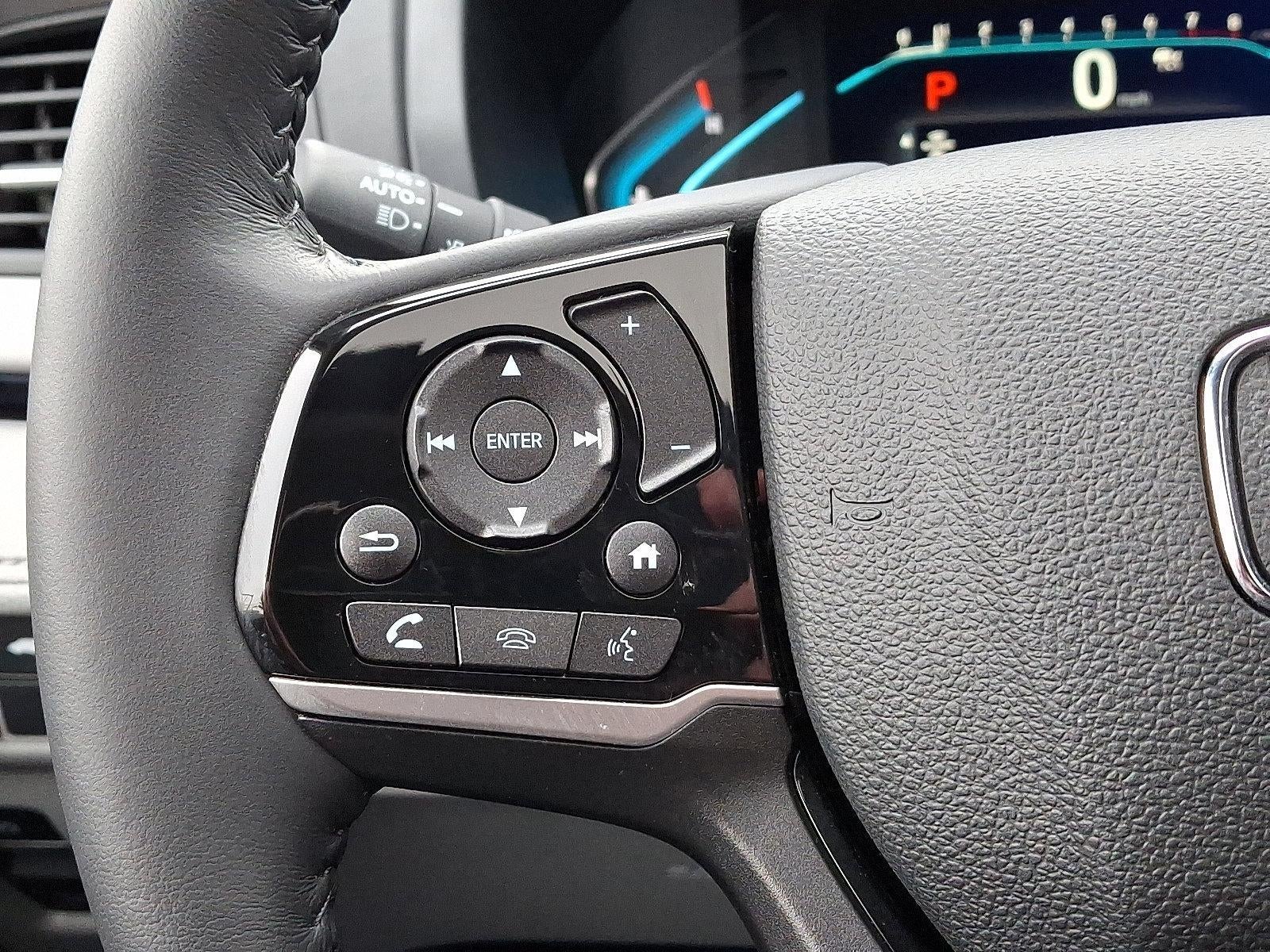 2024 Honda Odyssey Touring Auto