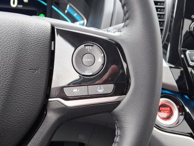 2024 Honda Odyssey Touring Auto