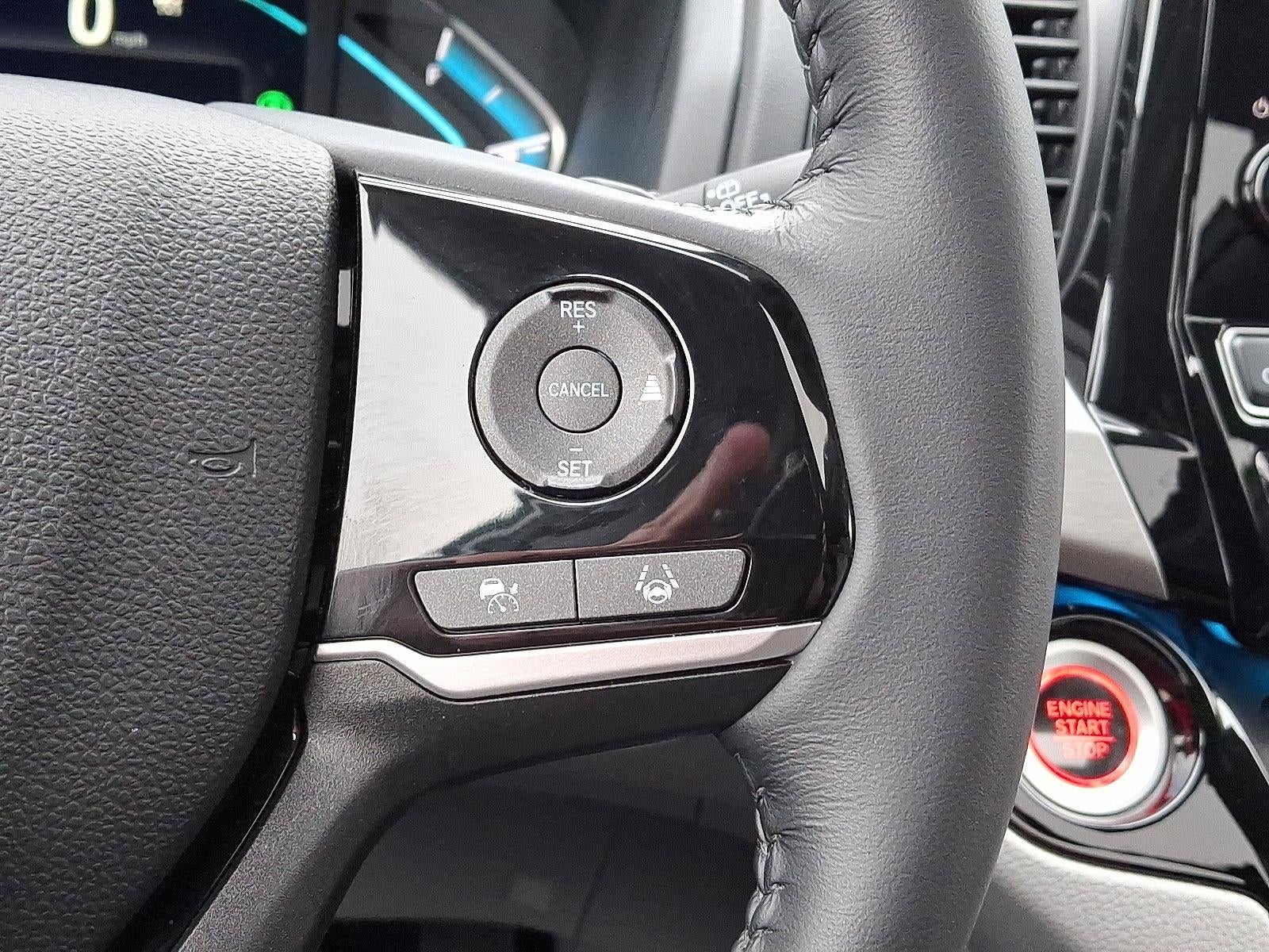 2024 Honda Odyssey Touring Auto