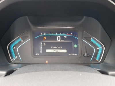 2024 Honda Odyssey Touring Auto