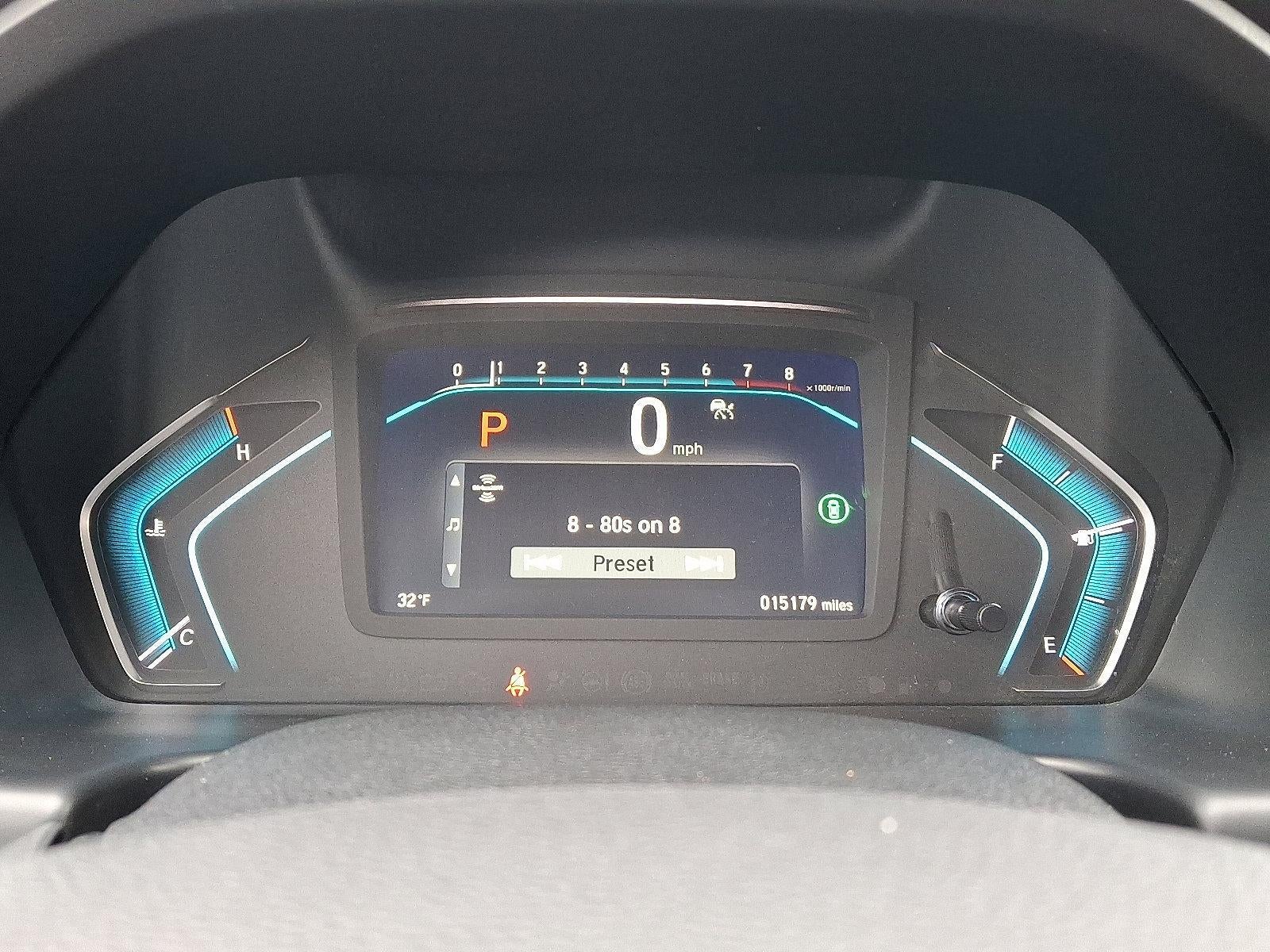 2024 Honda Odyssey Touring Auto