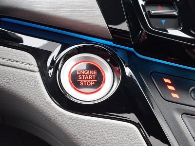 2024 Honda Odyssey Touring Auto