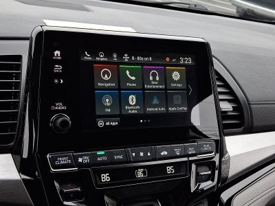 2024 Honda Odyssey Touring Auto