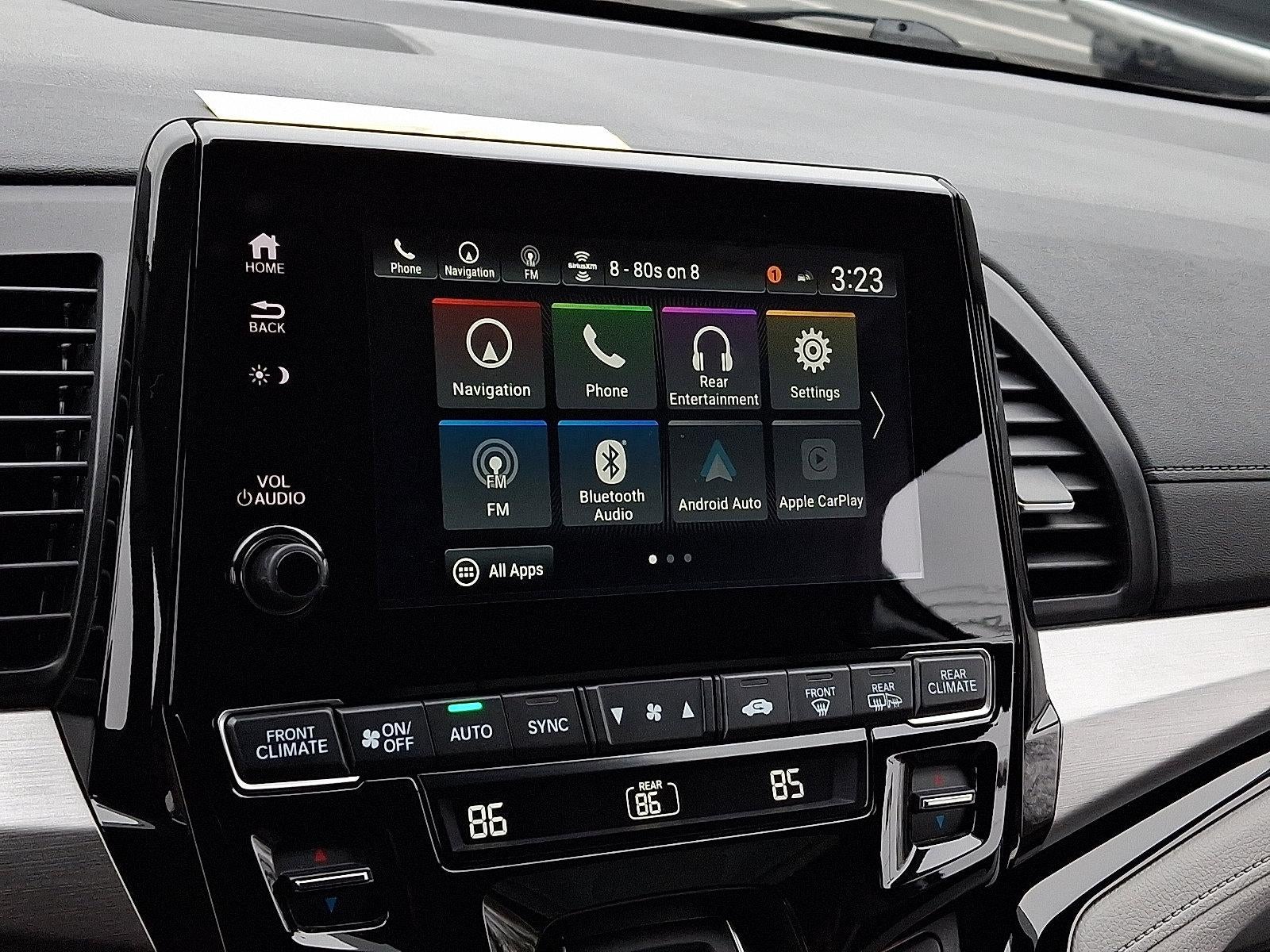 2024 Honda Odyssey Touring Auto