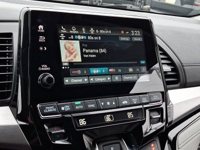 2024 Honda Odyssey Touring Auto