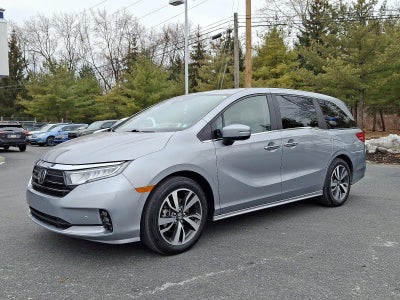 2024 Honda Odyssey Touring Auto