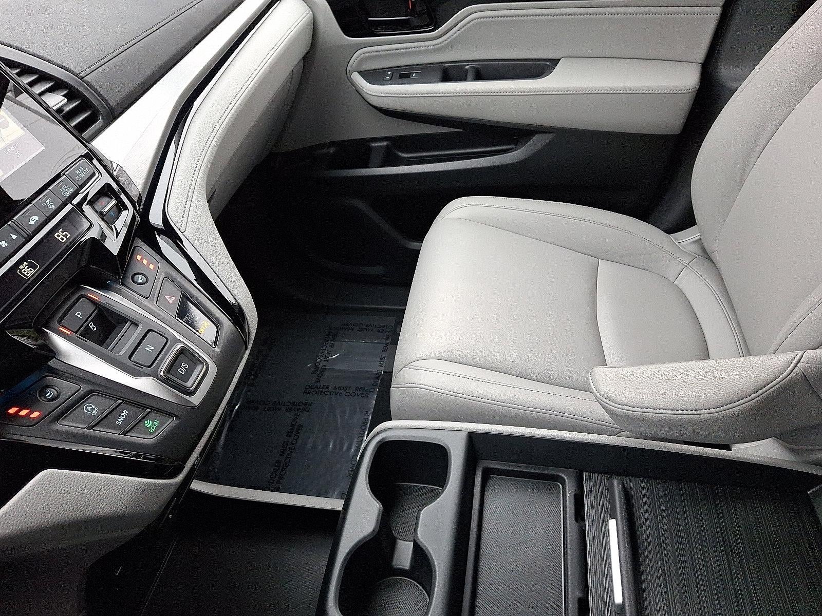 2024 Honda Odyssey Touring Auto